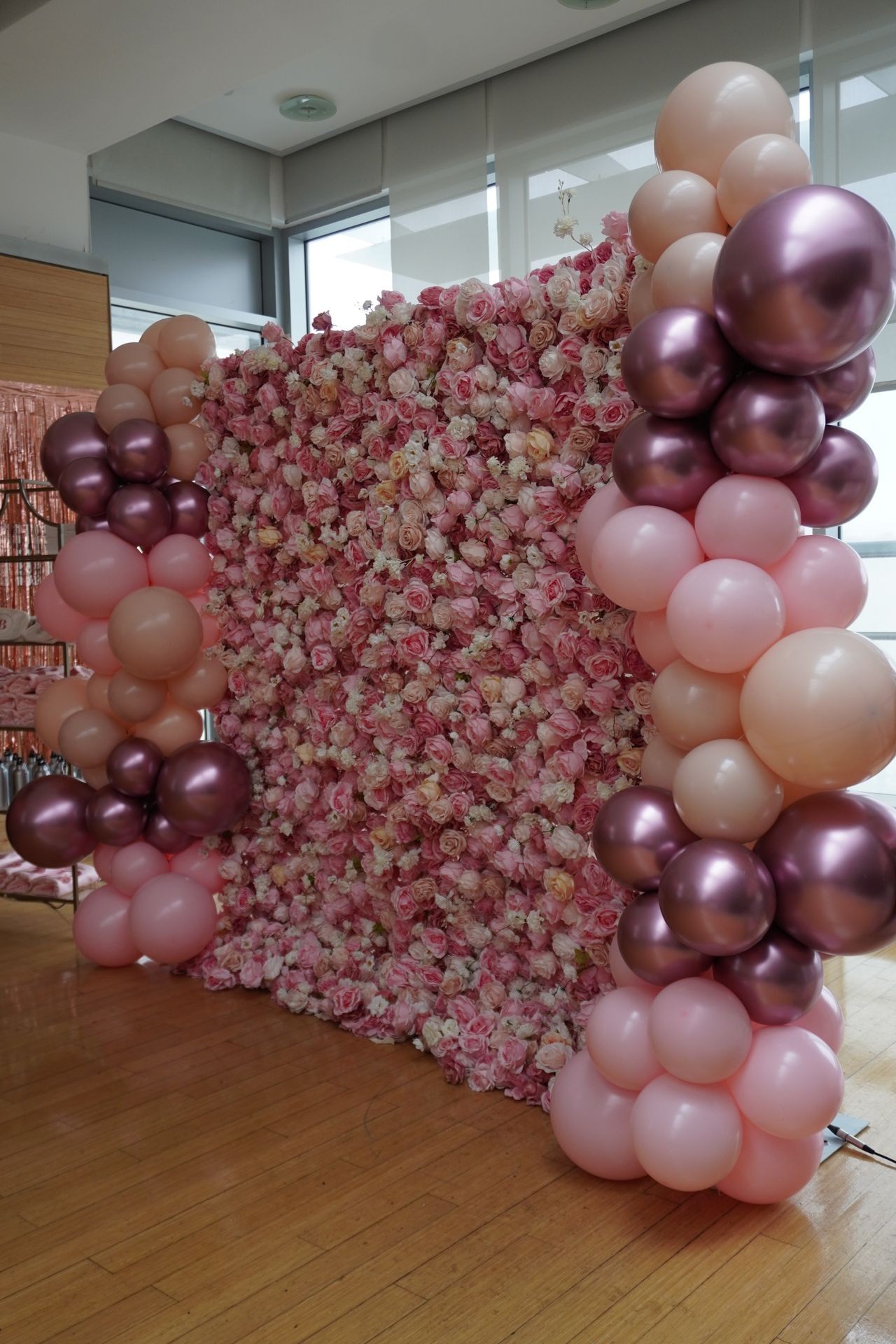 Flower Walls 